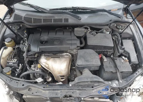 2011 Toyota Camry Le из США, поврежденный, VIN 4T4BF3EK7BR202138